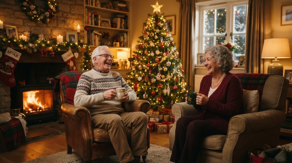 Xmas Jokes for Seniors One Liners