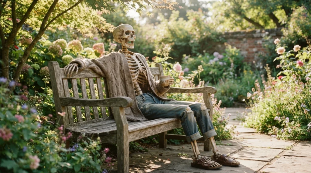 One Liner Skeleton Jokes and Puns