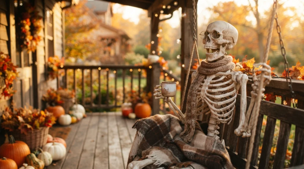 Funny Skeleton Jokes and Puns