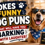 Jokes Funny Dog Puns That Will Have You Barking With Laughter