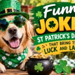 Funny Jokes St Patrick's Day Puns That Bring the Luck and Laughs
