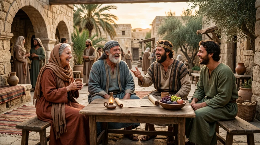 Biblical Character Jokes for Fans of Scripture
