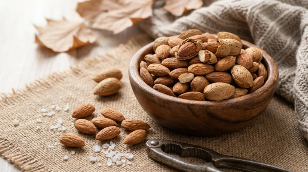 Almond Puns for Crunchy Humor