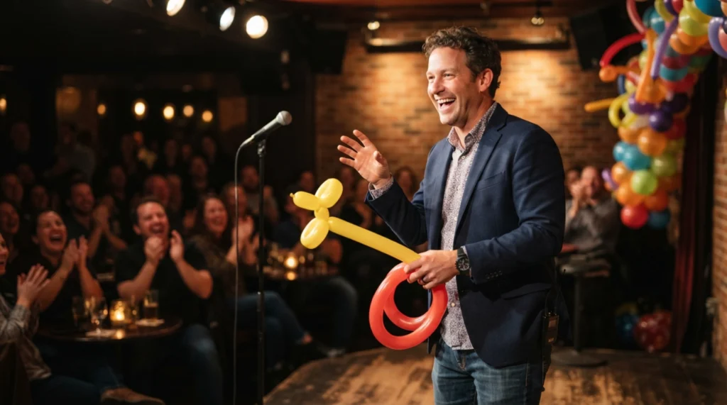 One Liner Balloon Jokes That Really Pop