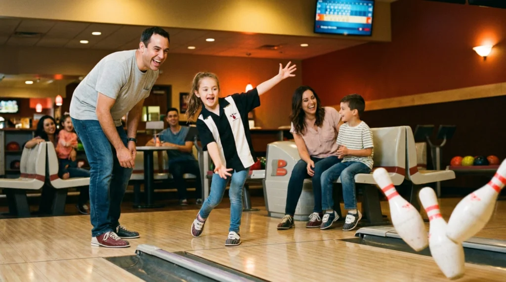 Best Bowling Jokes for Kids and Families