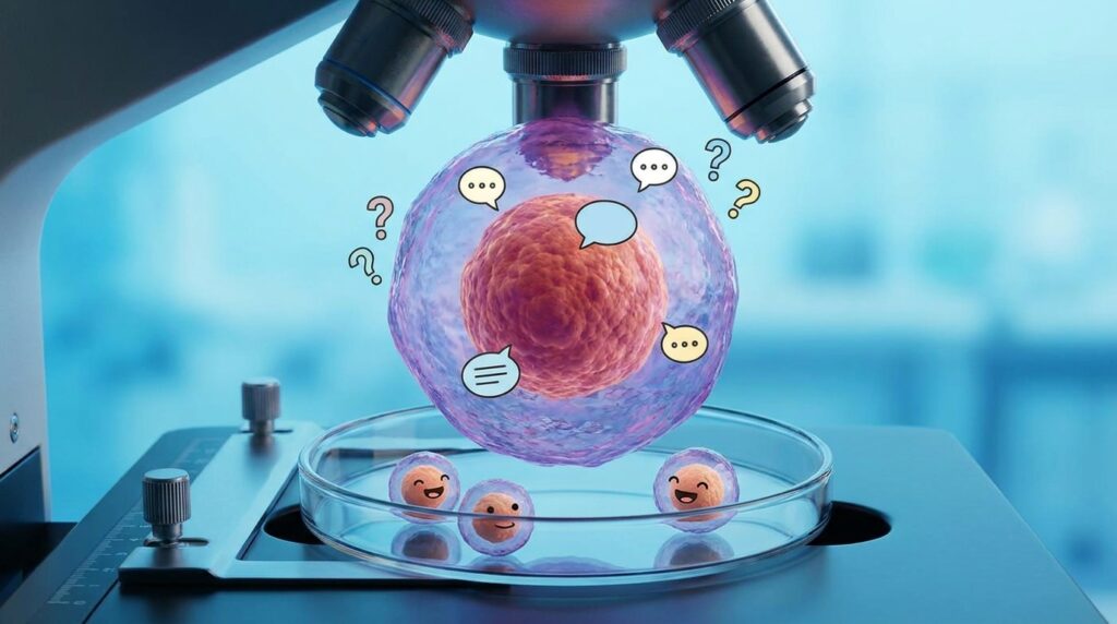 Funny Cell Jokes and Puns
