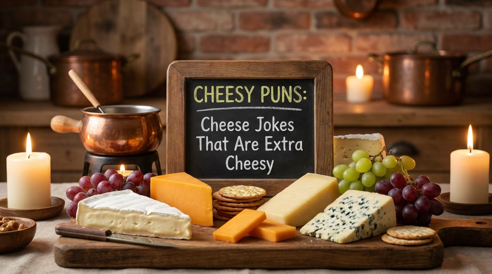 Cheesy Puns Cheese Jokes That Are Extra Cheesy