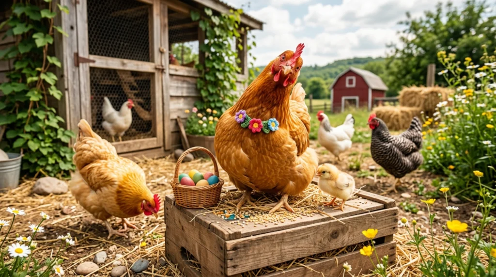 Silly Chicken Jokes for Kids