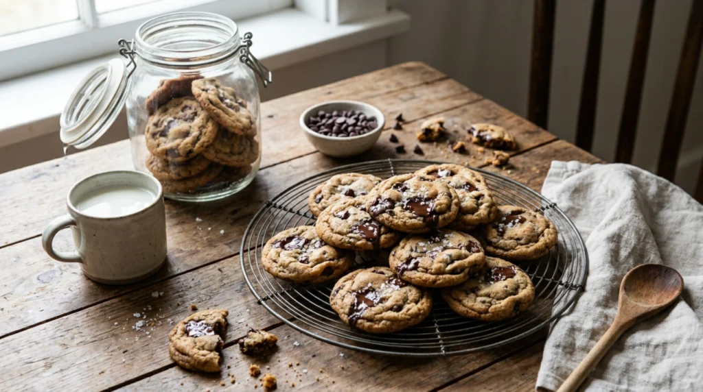 Chocolate Chip Cookie Jokes Everyone Will Love