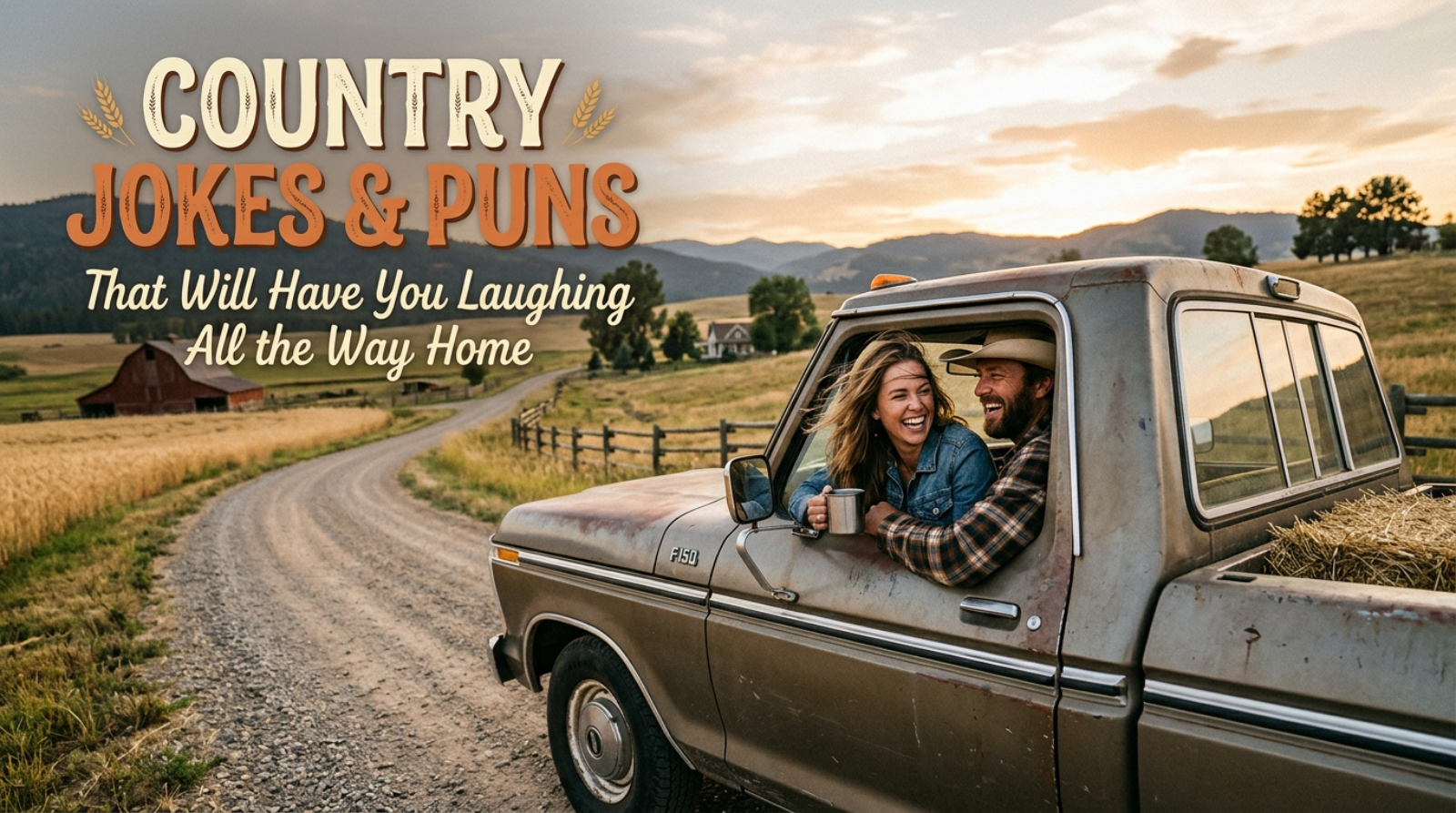 Country Puns About Farm Life