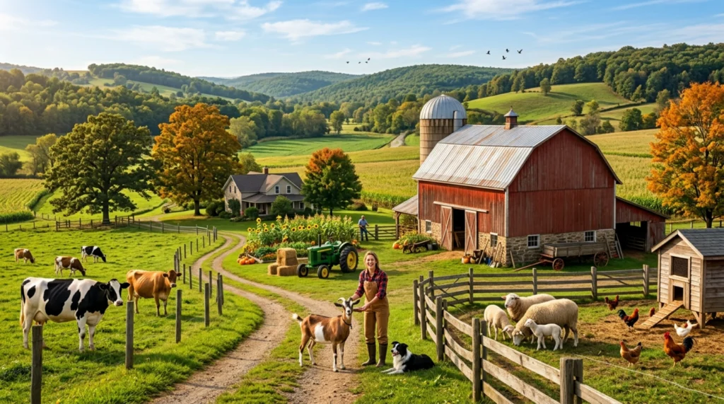 Country Puns About Farm Life