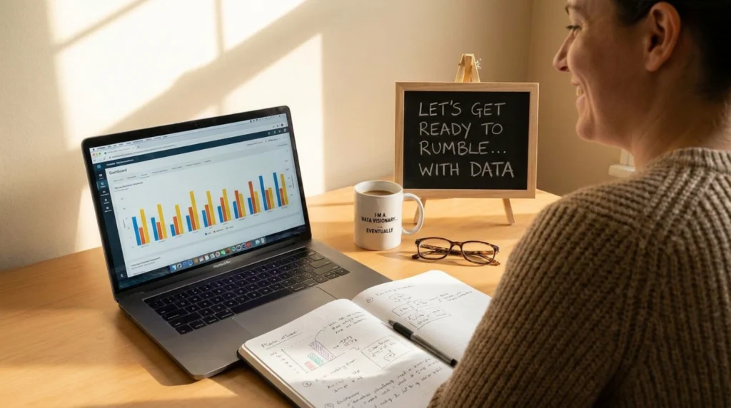 Clever Data Puns For Analytics Lovers