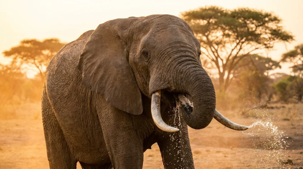 Elephant Puns for Social Media and Humor Captions