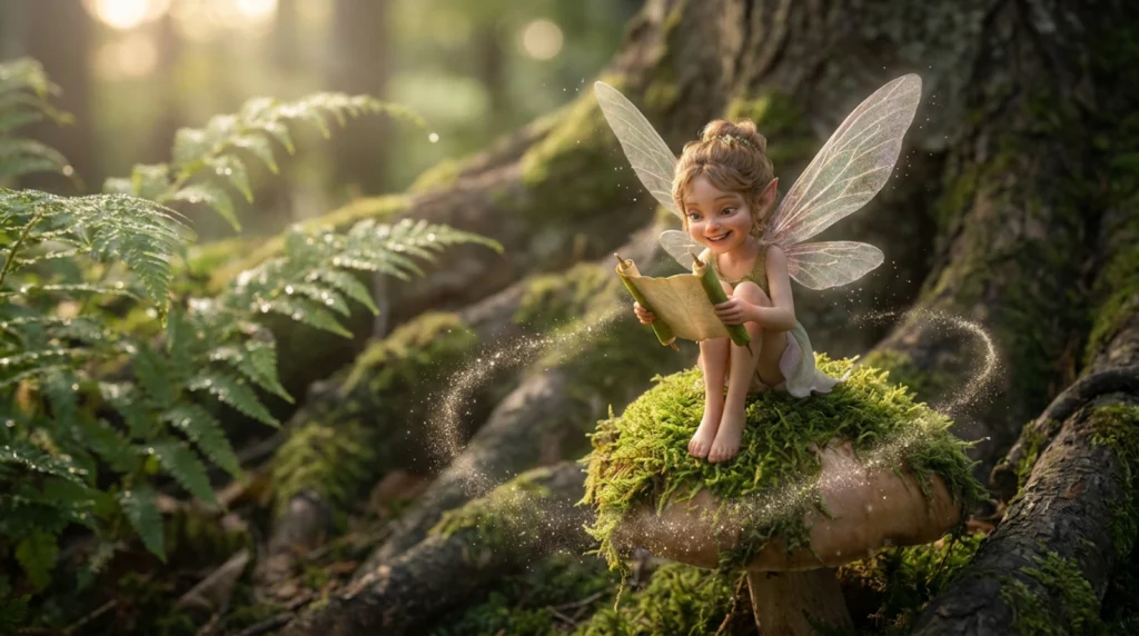 Short Fairy Puns for Quick Laughs