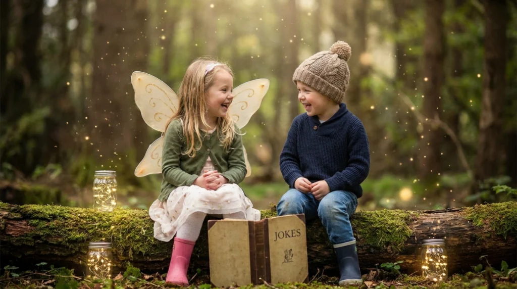 Fairy Jokes for Kids