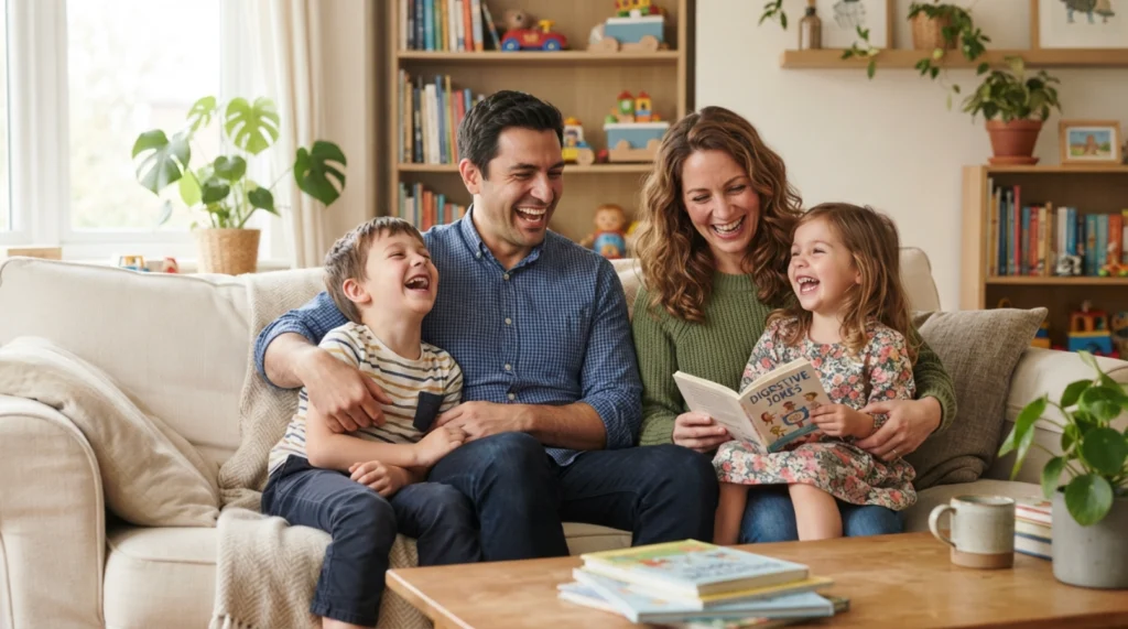 Family Friendly Digestive Jokes For Kids And Parents