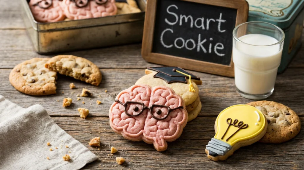 Clever Cookie Puns for Wordplay Fans