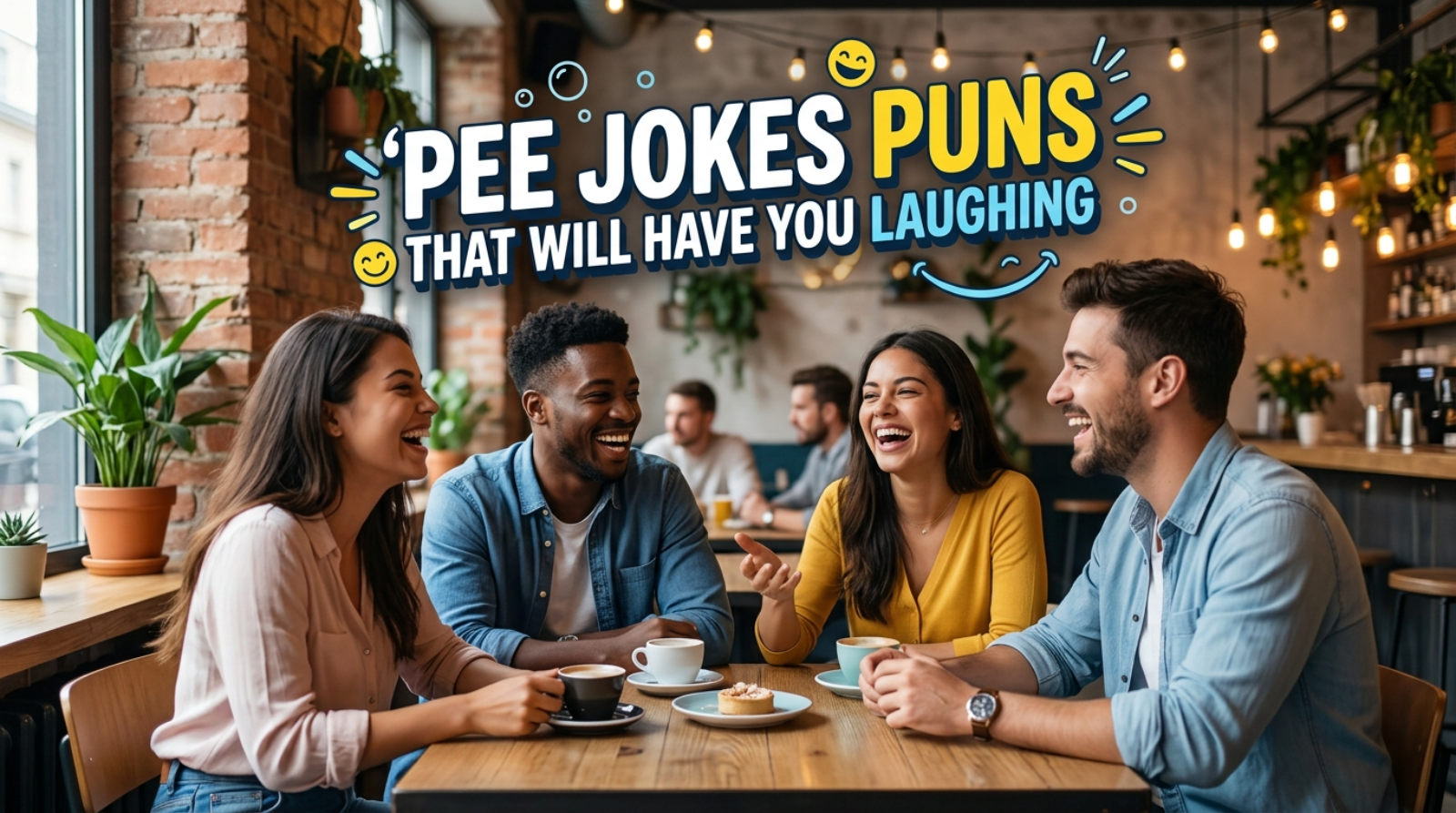 Pee Jokes Puns That Will Have You Laughing