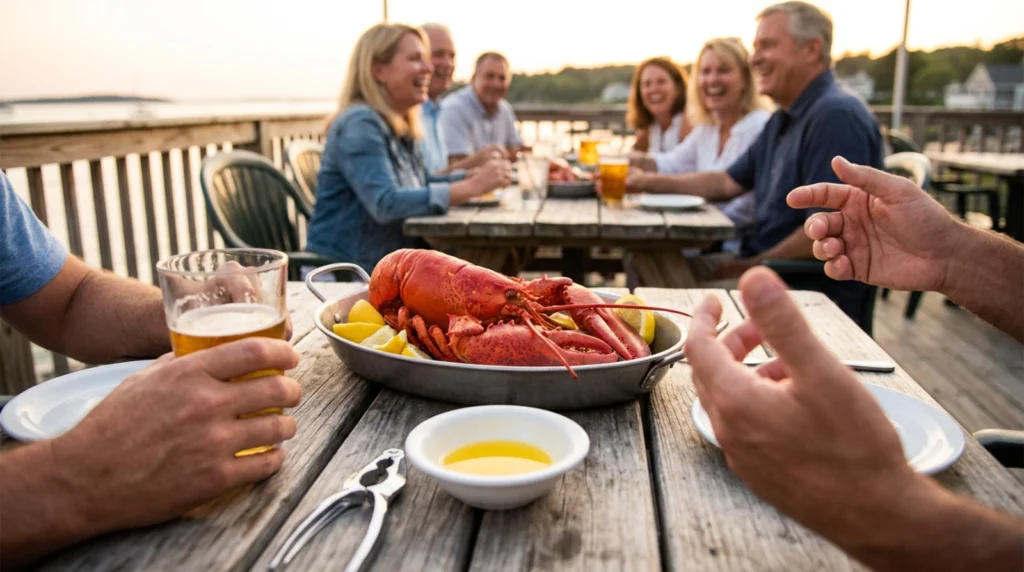 Dirty Lobster Jokes for Adults