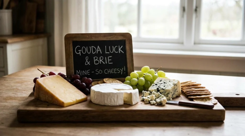 Clever Cheesy Puns Cheese Jokes For Wordplay Lovers