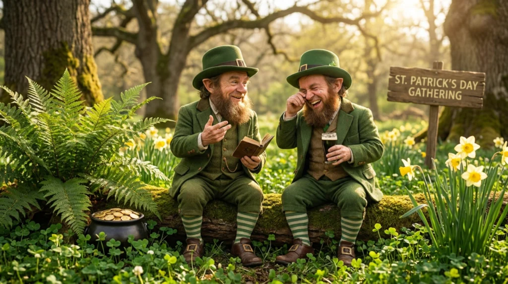 Funny Leprechaun Jokes for St. Patrick’s Day