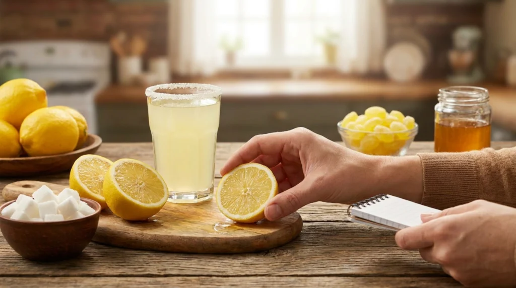 Lemon One Liner Jokes That Are Sour and Sweet