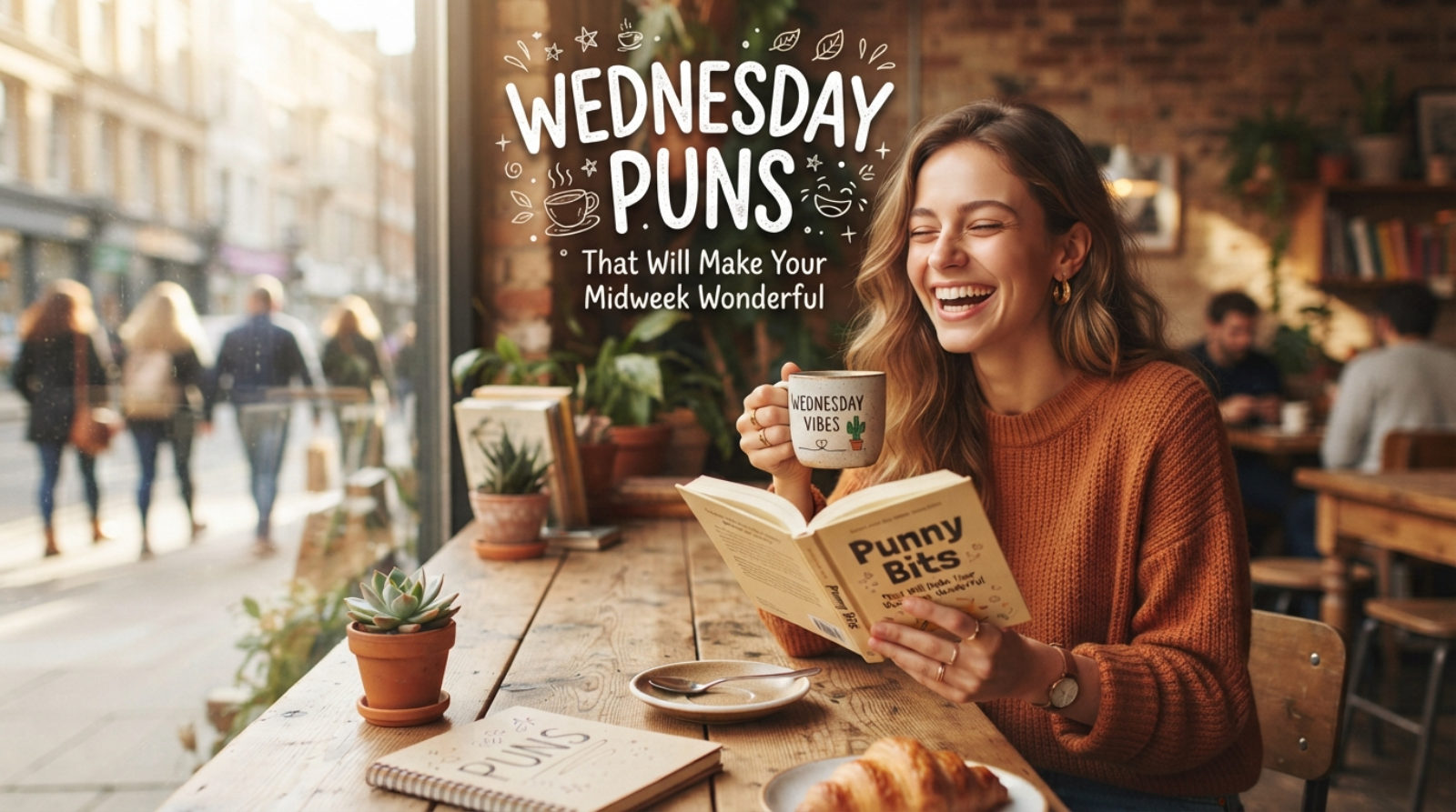 Wednesday Puns That Will Make Your Midweek Wonderful
