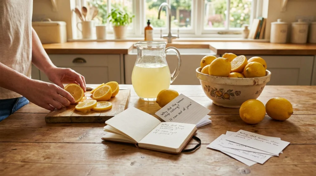 Best Lemon Jokes for Citrus Lovers