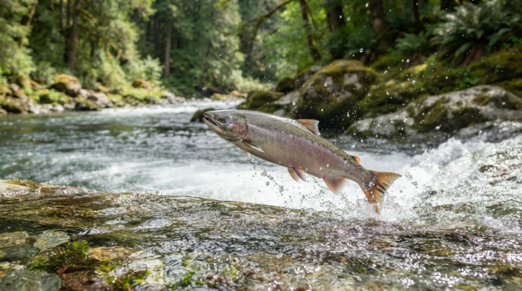 Clever Salmon Jokes For Fish Lovers
