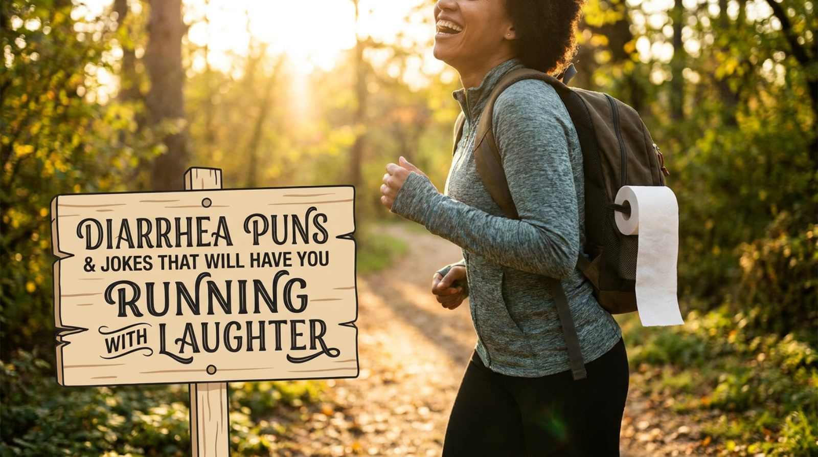 Diarrhea Puns and Jokes That Will Have You Running With Laughter