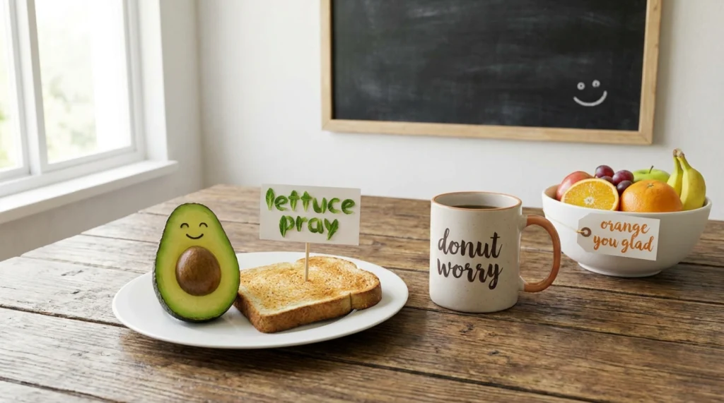 Food Puns That Are Good for a Laugh