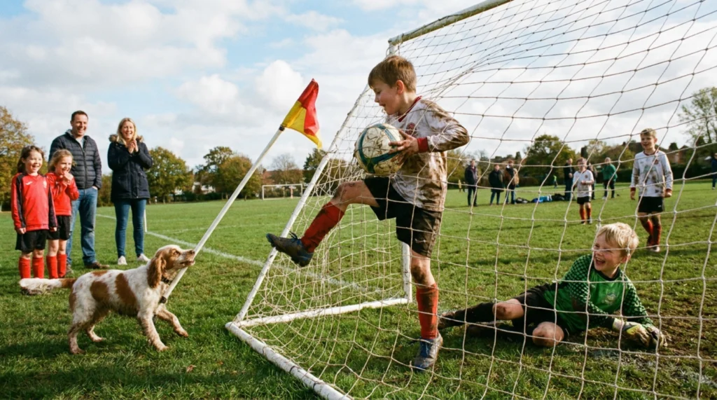 Hilarious Football Jokes for Kids