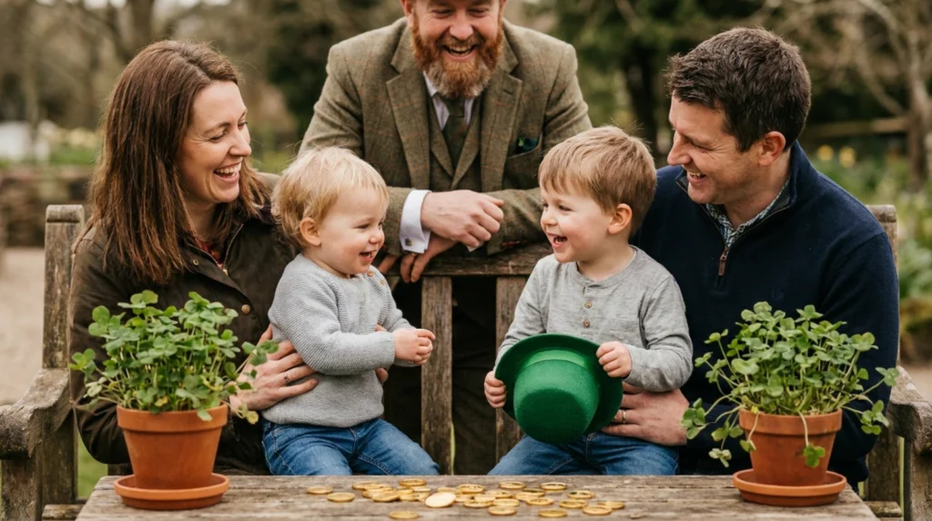 Best Leprechaun Jokes for Kids and Families