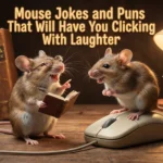 Mouse Jokes and Puns That Will Have You Clicking With Laughter