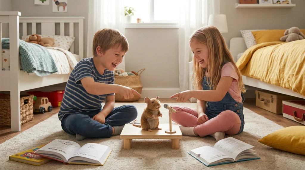 Mouse Jokes for Kids