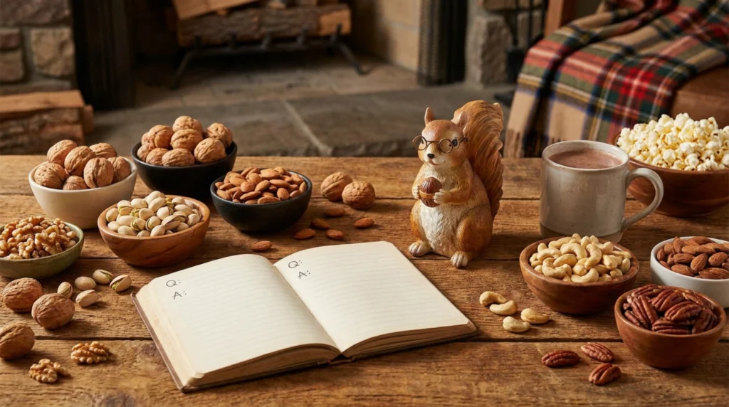 Best Nut Jokes for Snack Lovers