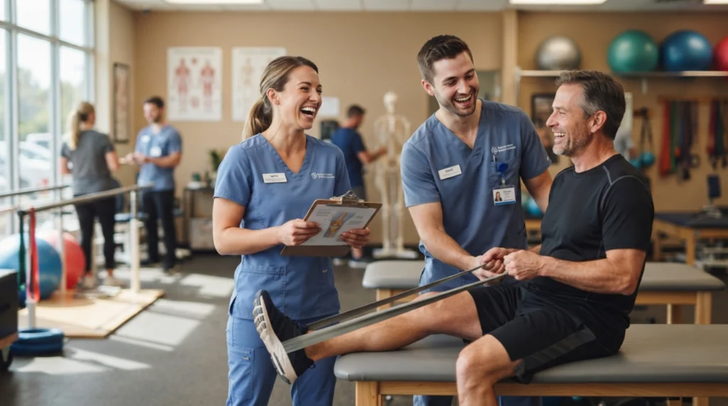 Clever Physical Therapy Jokes For Smart Wordplay