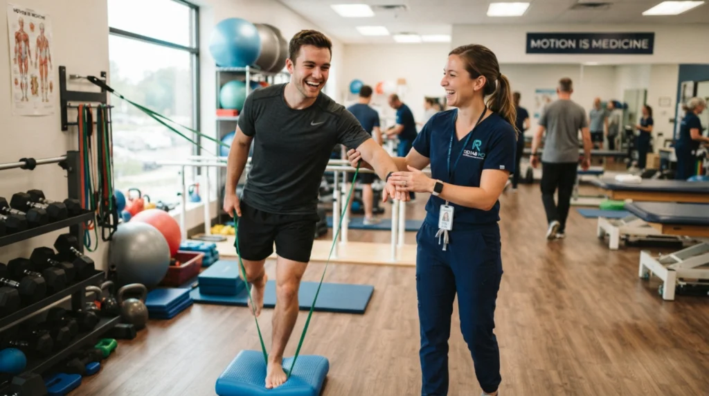 Physical Therapy Puns For Social Media And Captions