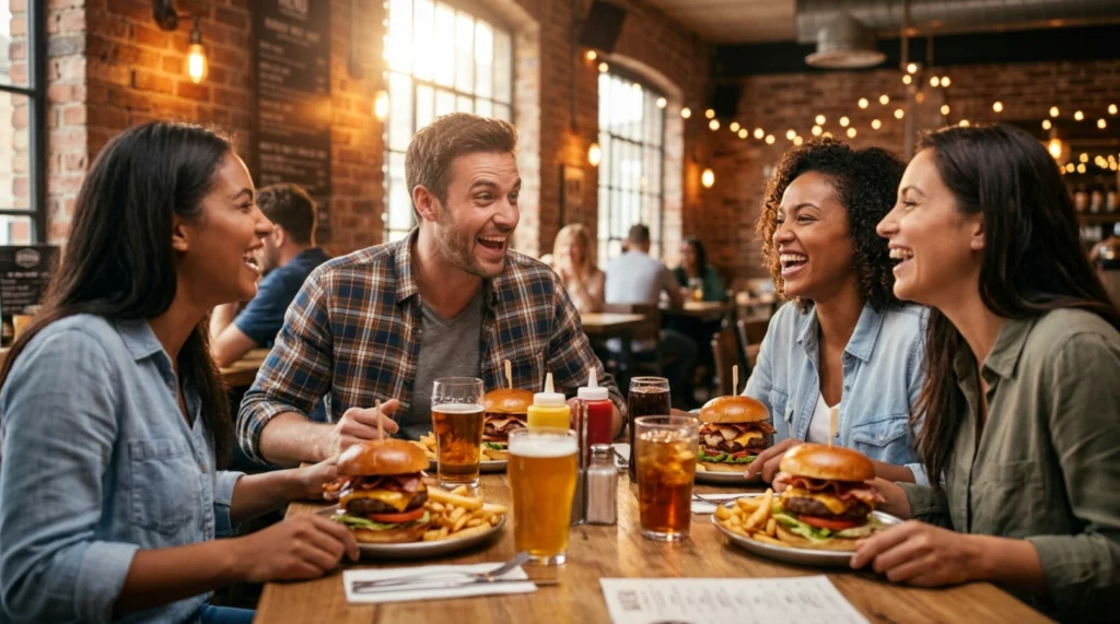 Funny Burger Jokes for Every Appetite