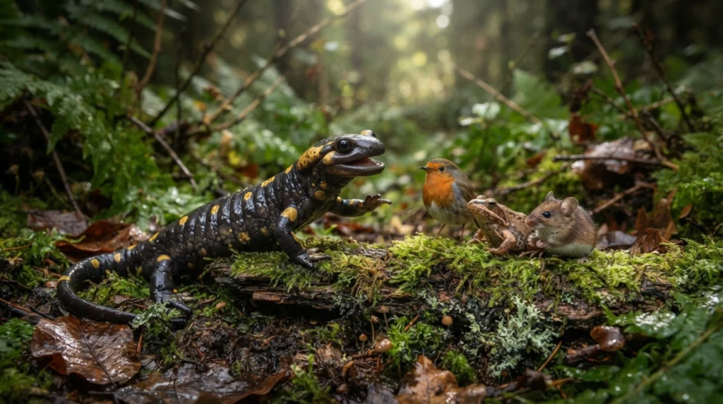 One Liner Salamander Jokes That Are Seriously Funny