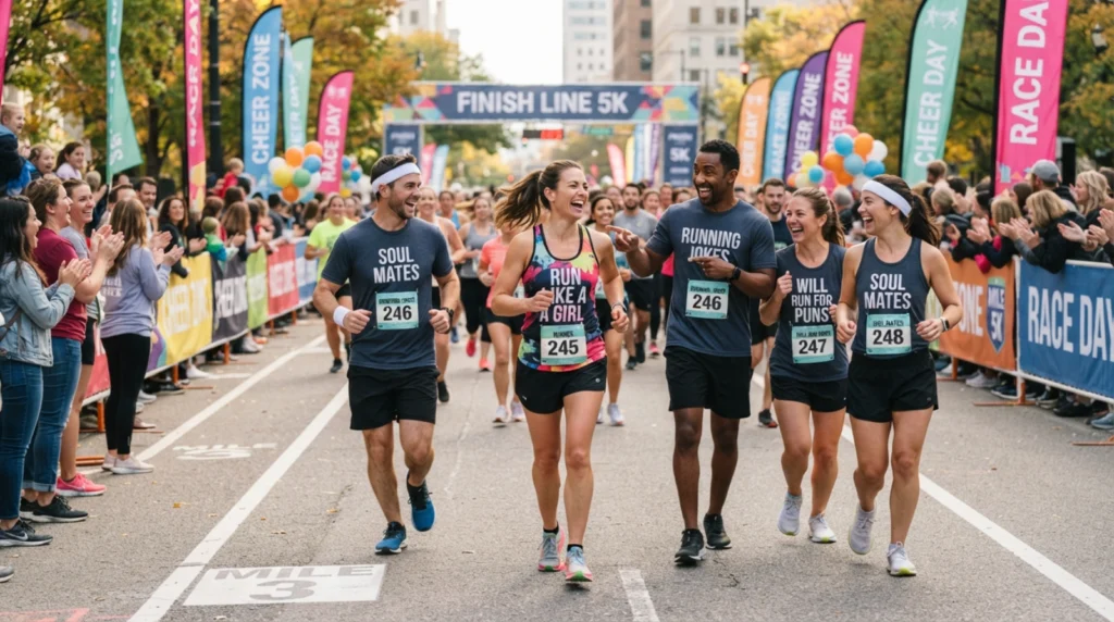 Best Running Puns Jokes for Race Day