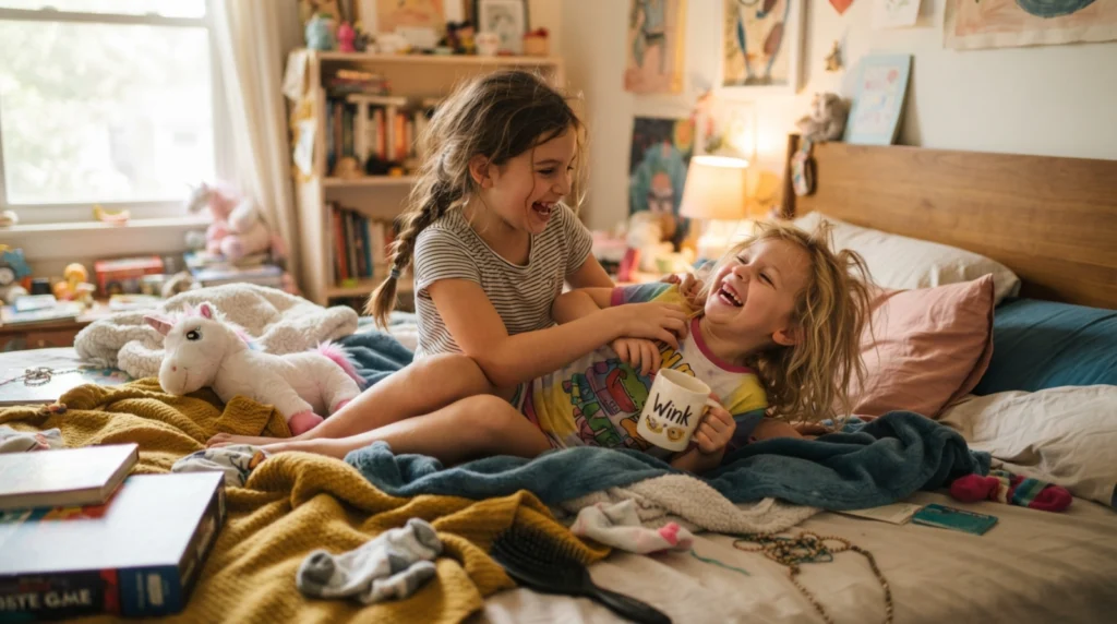Sister Puns for Everyday Sibling Chaos