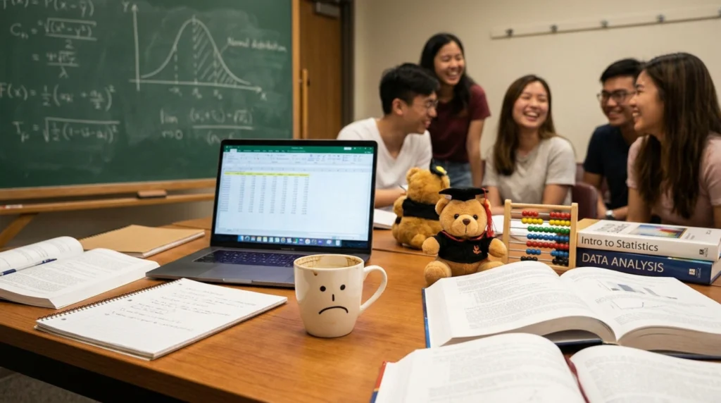 Statistics Puns With Mean Humor