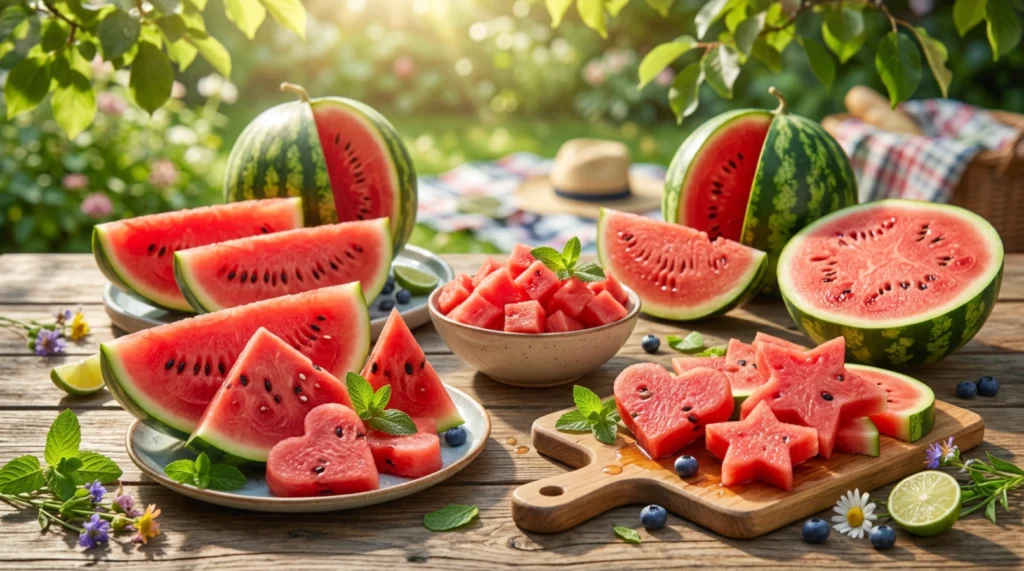 Juicy Watermelon Puns for Fruit Lovers