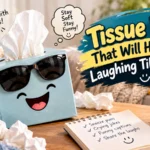Tissue Puns That Will Have You Laughing Till You Cry