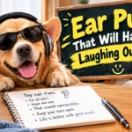 Ear Puns That Will Have You Laughing Out Loud