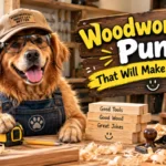 Woodworking Puns That Will Make You Laugh