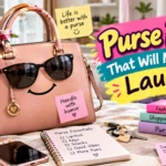 Purse Puns That Will Make You Laugh