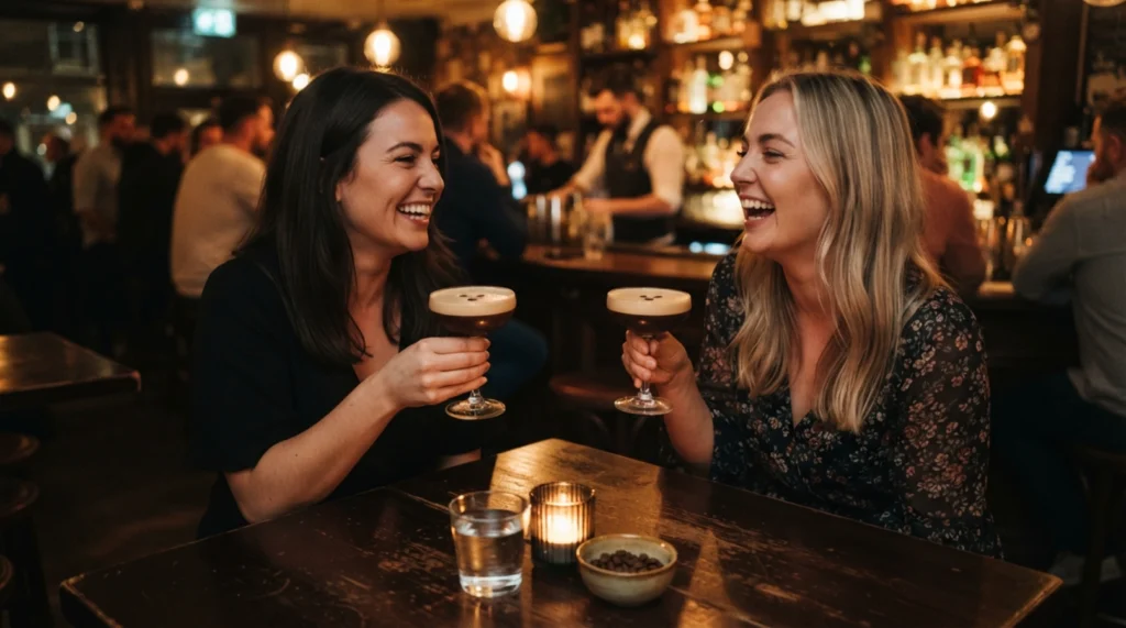 Espresso Martini Jokes For Night Owls