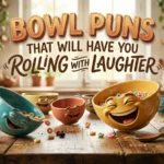 Bowl Puns That Will Have You Rolling With Laughter